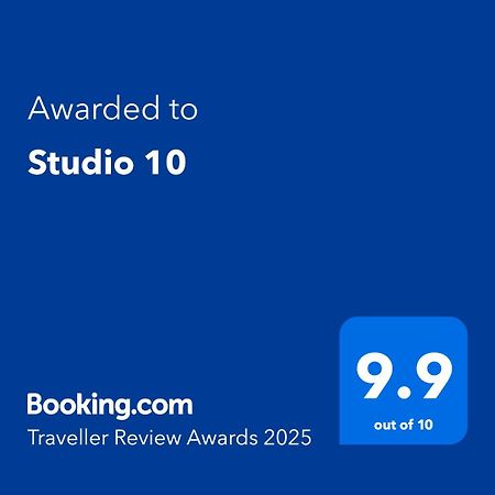 Studio 10 Buşteni Dış mekan fotoğraf
