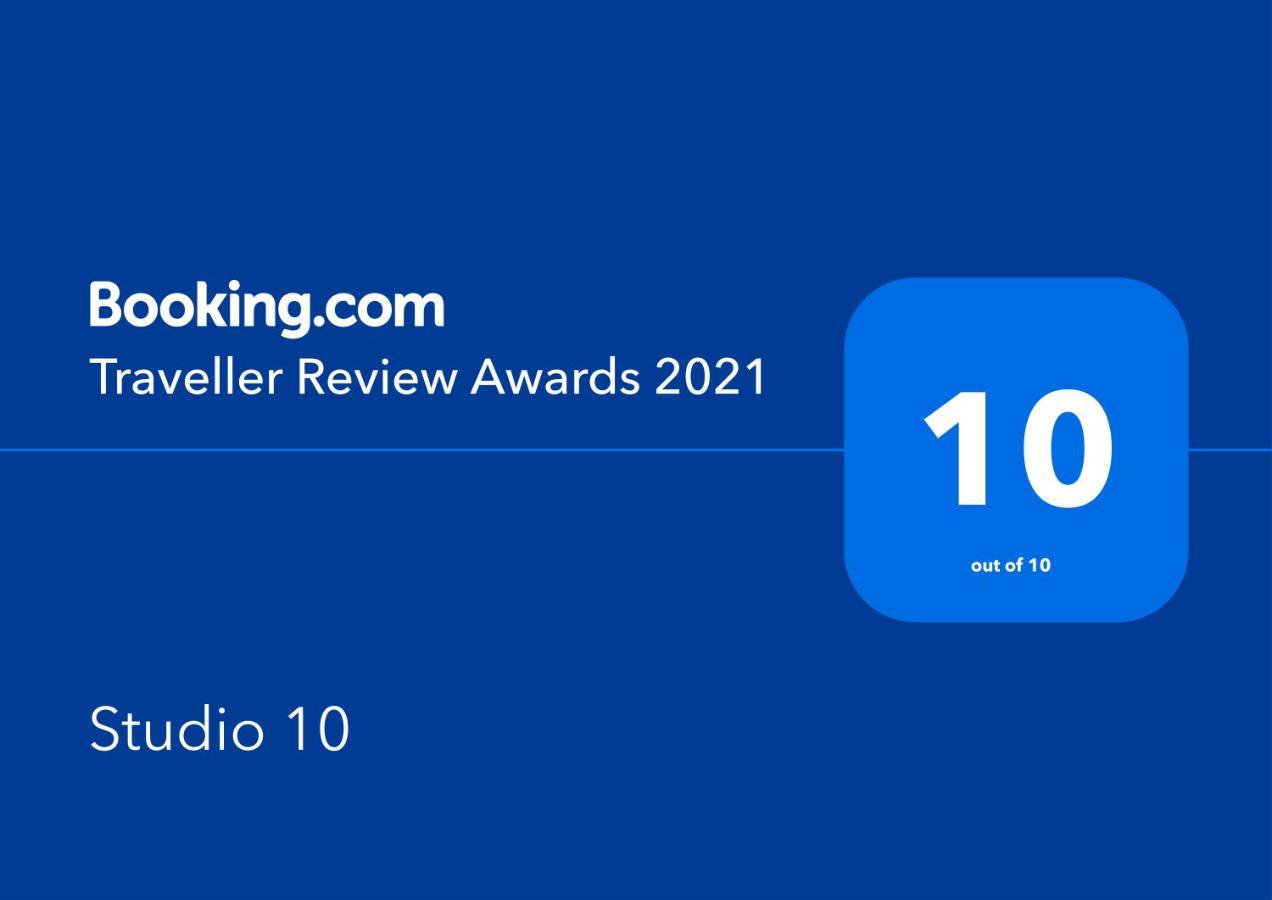 Studio 10 Buşteni Dış mekan fotoğraf