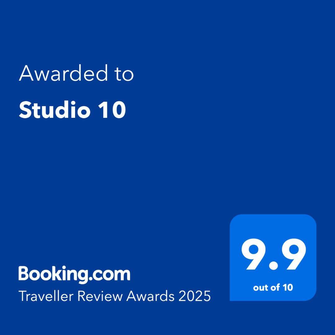 Studio 10 Buşteni Dış mekan fotoğraf