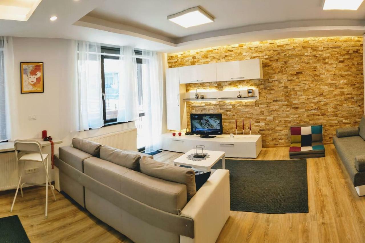 Studio 10 Buşteni Dış mekan fotoğraf