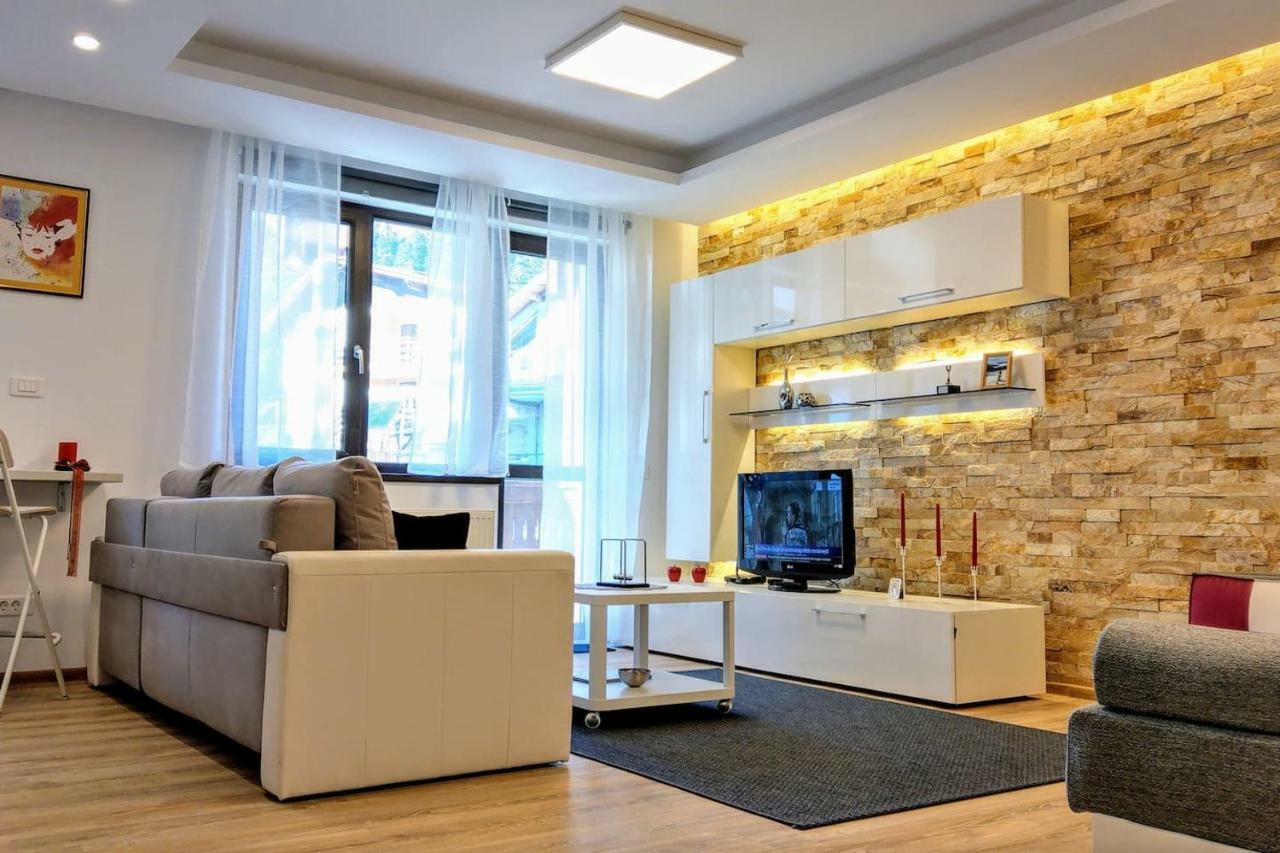 Studio 10 Buşteni Dış mekan fotoğraf