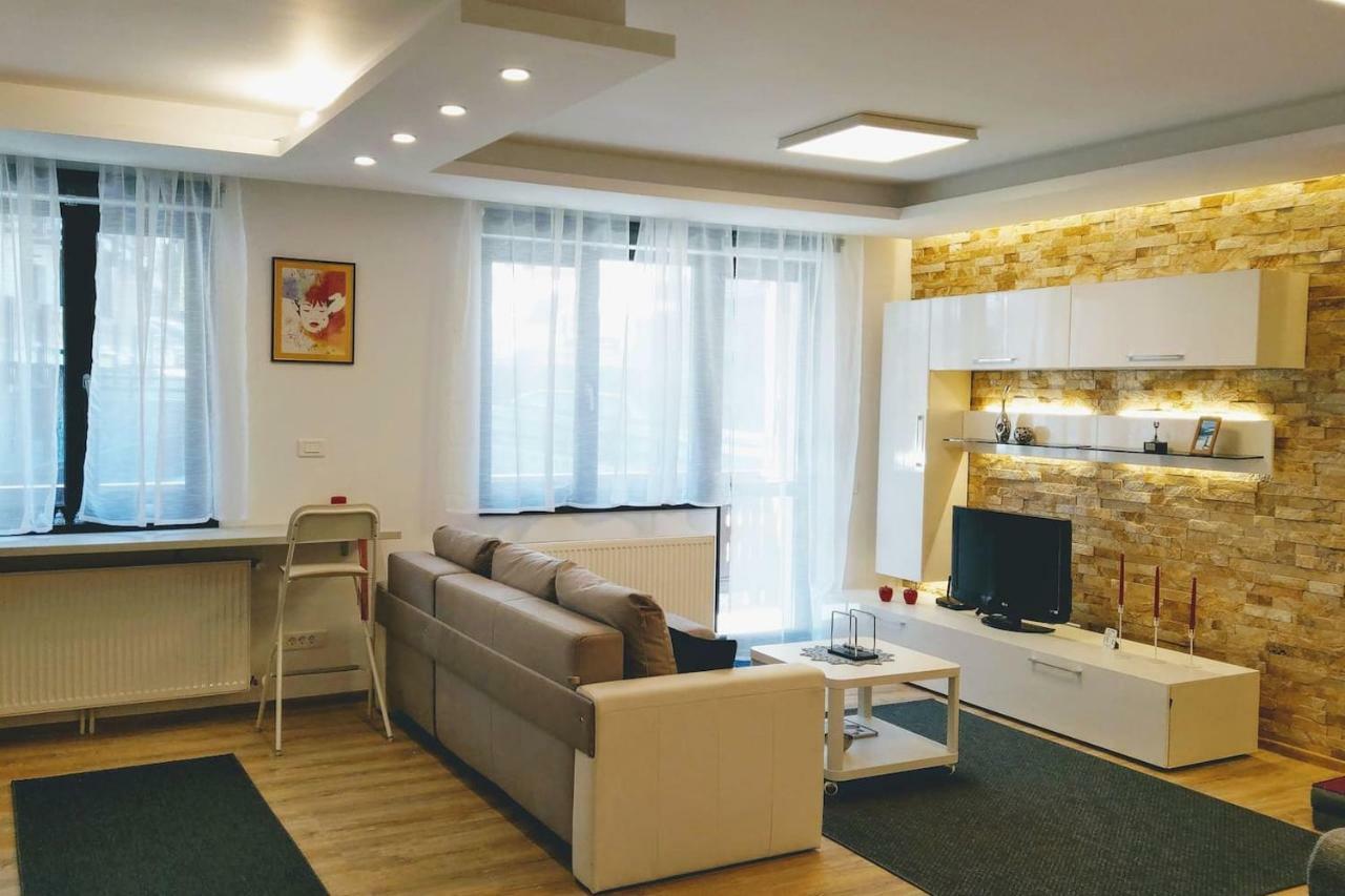 Studio 10 Buşteni Dış mekan fotoğraf