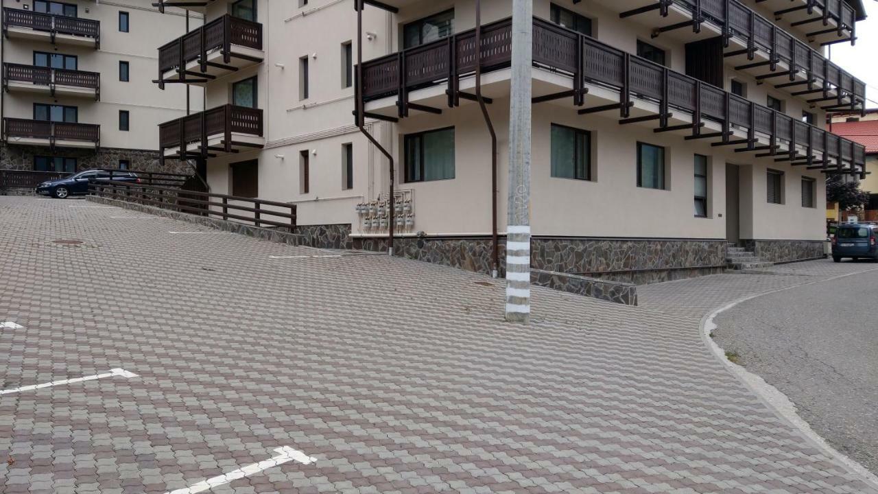 Studio 10 Buşteni Dış mekan fotoğraf