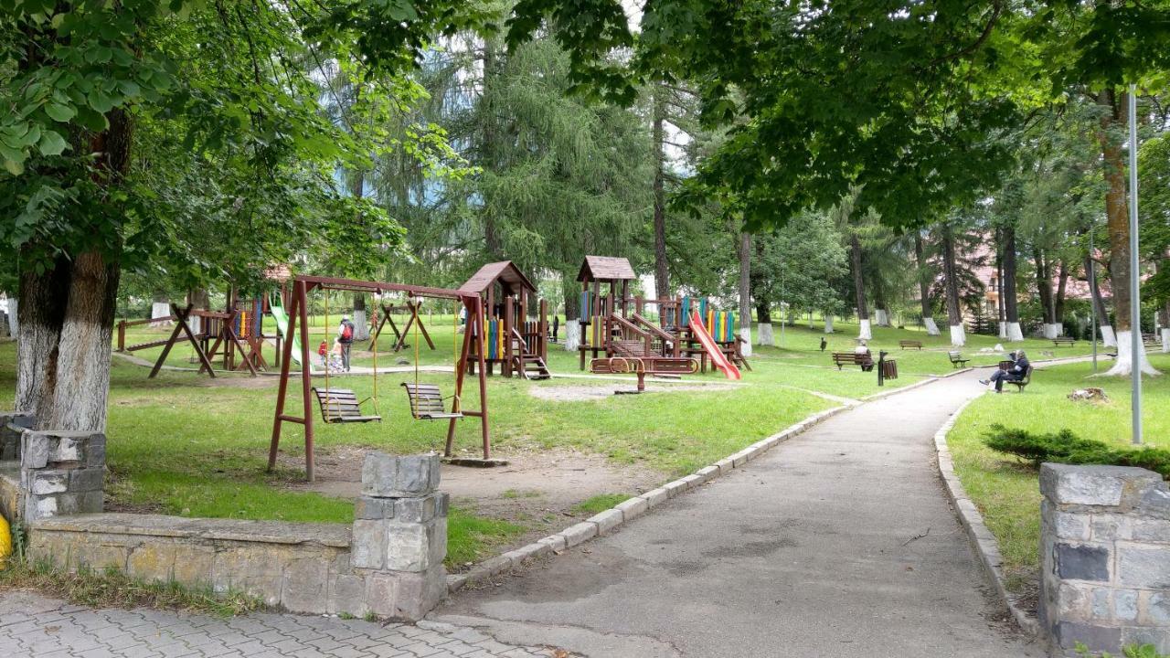 Studio 10 Buşteni Dış mekan fotoğraf